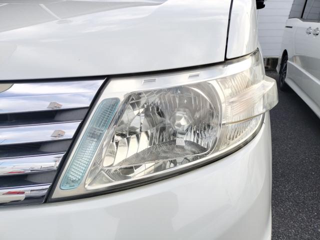 セレナ ハイウェイスター ETC バックカメラ ナビ TV 両側スライド・片側電動 オートライト HID スマートキー 電動格納ミラー CVT アルミホイール CD 盗難防止システム 衝突安全ボディ ABS エアコン(21枚目)