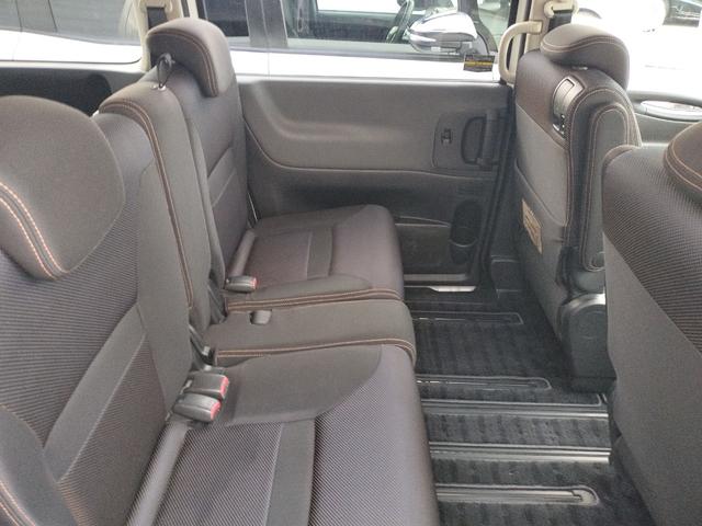 セレナ ハイウェイスター ETC バックカメラ ナビ TV 両側スライド・片側電動 オートライト HID スマートキー 電動格納ミラー CVT アルミホイール CD 盗難防止システム 衝突安全ボディ ABS エアコン(41枚目)