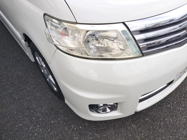 セレナ ハイウェイスター ETC バックカメラ ナビ TV 両側スライド・片側電動 オートライト HID スマートキー 電動格納ミラー CVT アルミホイール CD 盗難防止システム 衝突安全ボディ ABS エアコン(48枚目)