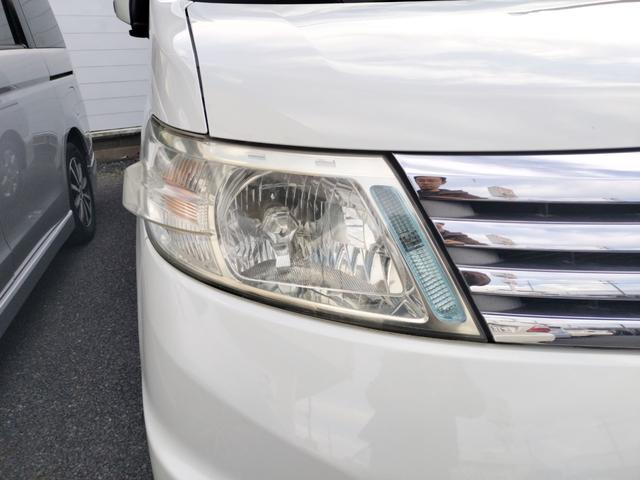 セレナ ハイウェイスター ETC バックカメラ ナビ TV 両側スライド・片側電動 オートライト HID スマートキー 電動格納ミラー CVT アルミホイール CD 盗難防止システム 衝突安全ボディ ABS エアコン(49枚目)