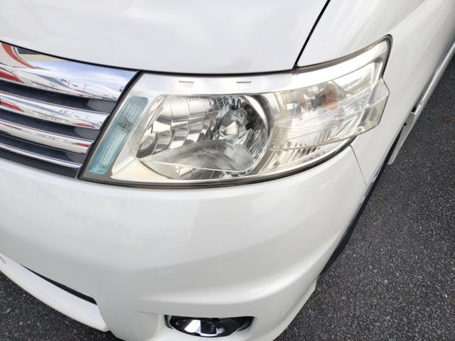 セレナ ハイウェイスター ETC バックカメラ ナビ TV 両側スライド・片側電動 オートライト HID スマートキー 電動格納ミラー CVT アルミホイール CD 盗難防止システム 衝突安全ボディ ABS エアコン(50枚目)