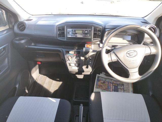 ミライース L SAIII クリアランスソナー レーンアシスト 衝突被害軽減システム オートマチックハイビーム オートライト キーレスエントリー アイドリングストップ 電動格納ミラー CVT 盗難防止システム ABS ESC(2枚目)