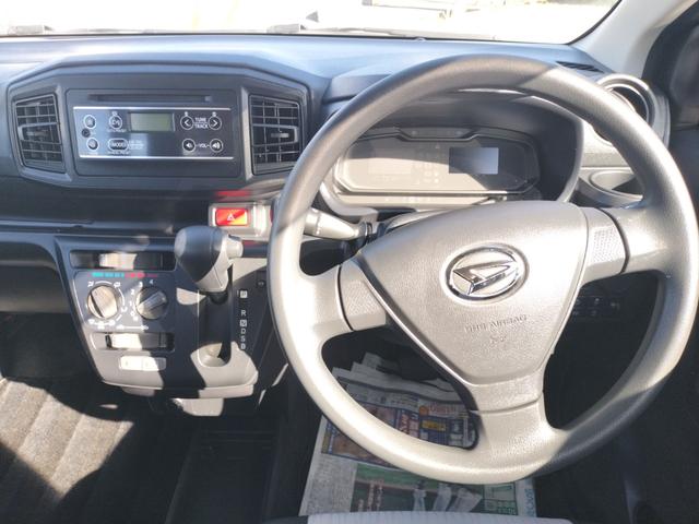 ミライース L SAIII クリアランスソナー レーンアシスト 衝突被害軽減システム オートマチックハイビーム オートライト キーレスエントリー アイドリングストップ 電動格納ミラー CVT 盗難防止システム ABS ESC(3枚目)