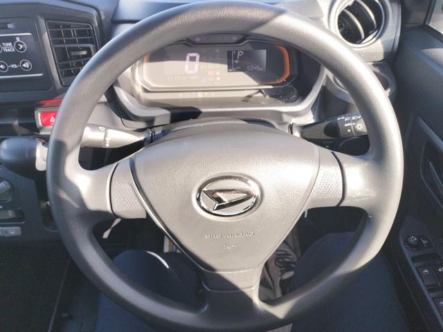 ミライース L SAIII クリアランスソナー レーンアシスト 衝突被害軽減システム オートマチックハイビーム オートライト キーレスエントリー アイドリングストップ 電動格納ミラー CVT 盗難防止システム ABS ESC(4枚目)