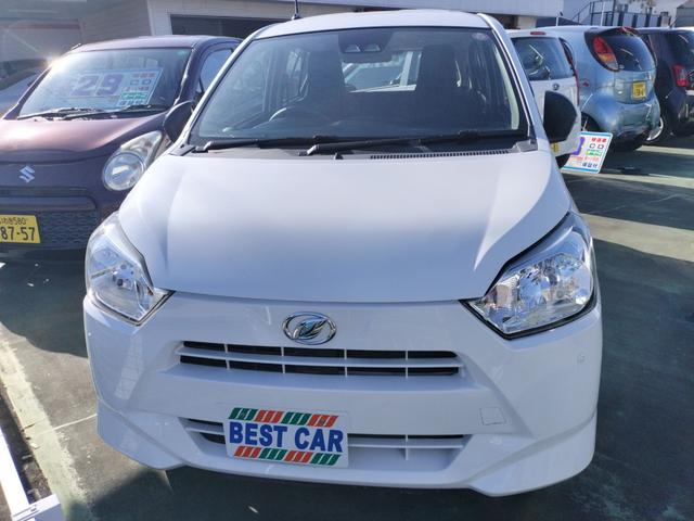 ミライース L SAIII クリアランスソナー レーンアシスト 衝突被害軽減システム オートマチックハイビーム オートライト キーレスエントリー アイドリングストップ 電動格納ミラー CVT 盗難防止システム ABS ESC(15枚目)