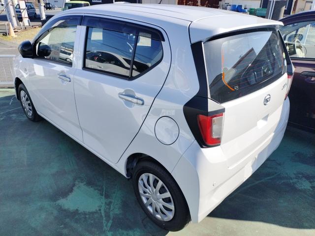 ミライース L SAIII クリアランスソナー レーンアシスト 衝突被害軽減システム オートマチックハイビーム オートライト キーレスエントリー アイドリングストップ 電動格納ミラー CVT 盗難防止システム ABS ESC(18枚目)