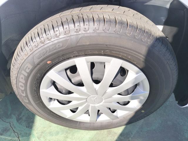 ミライース L SAIII クリアランスソナー レーンアシスト 衝突被害軽減システム オートマチックハイビーム オートライト キーレスエントリー アイドリングストップ 電動格納ミラー CVT 盗難防止システム ABS ESC(19枚目)