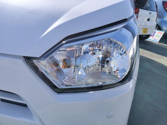 ミライース L SAIII クリアランスソナー レーンアシスト 衝突被害軽減システム オートマチックハイビーム オートライト キーレスエントリー アイドリングストップ 電動格納ミラー CVT 盗難防止システム ABS ESC(22枚目)