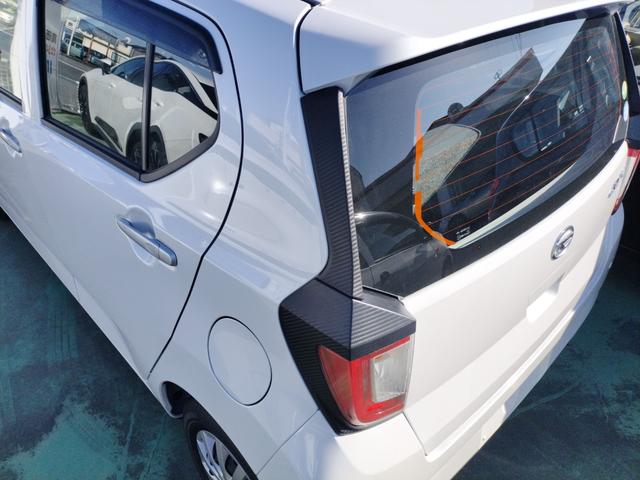 ミライース L SAIII クリアランスソナー レーンアシスト 衝突被害軽減システム オートマチックハイビーム オートライト キーレスエントリー アイドリングストップ 電動格納ミラー CVT 盗難防止システム ABS ESC(31枚目)