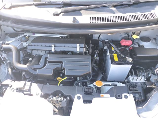 ミライース L SAIII クリアランスソナー レーンアシスト 衝突被害軽減システム オートマチックハイビーム オートライト キーレスエントリー アイドリングストップ 電動格納ミラー CVT 盗難防止システム ABS ESC(33枚目)