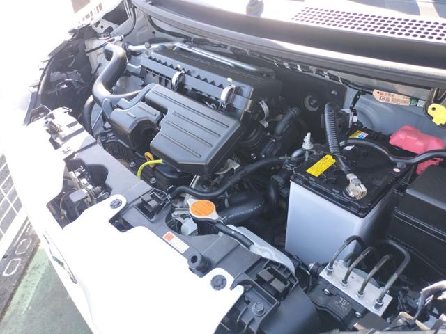 ミライース L SAIII クリアランスソナー レーンアシスト 衝突被害軽減システム オートマチックハイビーム オートライト キーレスエントリー アイドリングストップ 電動格納ミラー CVT 盗難防止システム ABS ESC(34枚目)