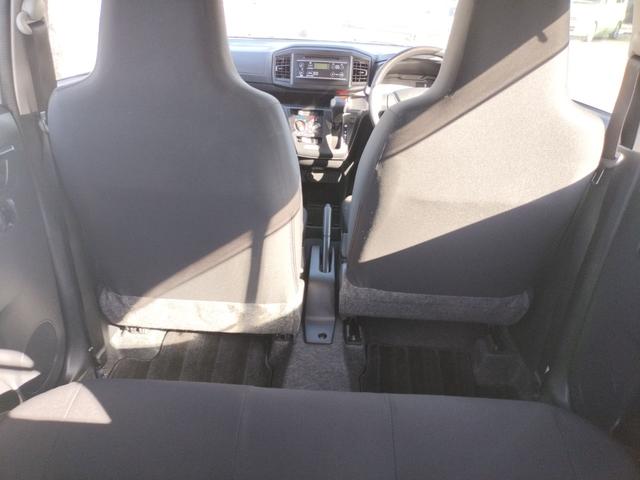 ミライース L SAIII クリアランスソナー レーンアシスト 衝突被害軽減システム オートマチックハイビーム オートライト キーレスエントリー アイドリングストップ 電動格納ミラー CVT 盗難防止システム ABS ESC(37枚目)