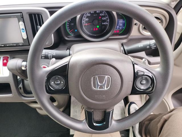 Ｎ－ＯＮＥ ツアラー・Ｌパッケージ　バックカメラ　ナビ　オートクルーズコントロール　オートライト　ＨＩＤ　スマートキー　アイドリングストップ　電動格納ミラー　ベンチシート　ＣＶＴ　盗難防止システム　ＡＢＳ　ＥＳＣ　ＣＤ　ＵＳＢ（2枚目）