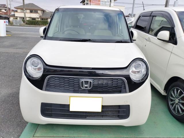 Ｎ－ＯＮＥ ツアラー・Ｌパッケージ　バックカメラ　ナビ　オートクルーズコントロール　オートライト　ＨＩＤ　スマートキー　アイドリングストップ　電動格納ミラー　ベンチシート　ＣＶＴ　盗難防止システム　ＡＢＳ　ＥＳＣ　ＣＤ　ＵＳＢ（13枚目）