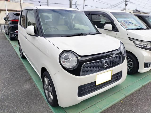 Ｎ－ＯＮＥ ツアラー・Ｌパッケージ　バックカメラ　ナビ　オートクルーズコントロール　オートライト　ＨＩＤ　スマートキー　アイドリングストップ　電動格納ミラー　ベンチシート　ＣＶＴ　盗難防止システム　ＡＢＳ　ＥＳＣ　ＣＤ　ＵＳＢ（14枚目）