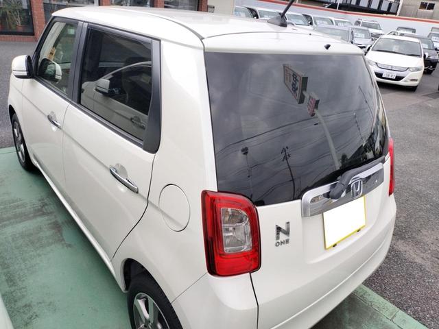 Ｎ－ＯＮＥ ツアラー・Ｌパッケージ　バックカメラ　ナビ　オートクルーズコントロール　オートライト　ＨＩＤ　スマートキー　アイドリングストップ　電動格納ミラー　ベンチシート　ＣＶＴ　盗難防止システム　ＡＢＳ　ＥＳＣ　ＣＤ　ＵＳＢ（19枚目）