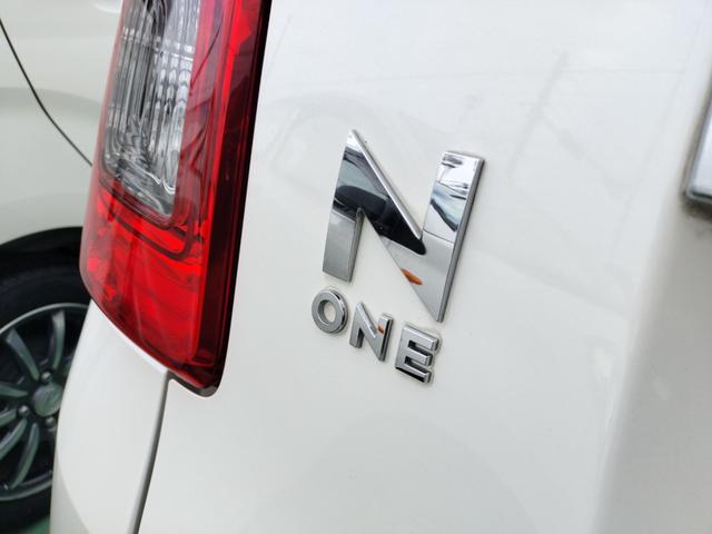 Ｎ－ＯＮＥ ツアラー・Ｌパッケージ　バックカメラ　ナビ　オートクルーズコントロール　オートライト　ＨＩＤ　スマートキー　アイドリングストップ　電動格納ミラー　ベンチシート　ＣＶＴ　盗難防止システム　ＡＢＳ　ＥＳＣ　ＣＤ　ＵＳＢ（31枚目）