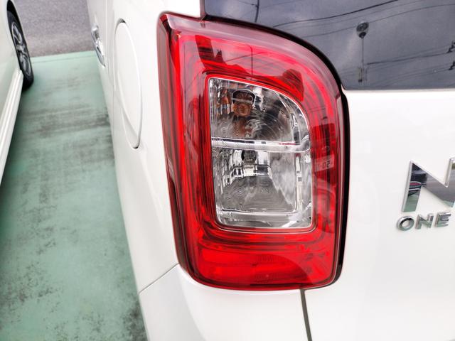 Ｎ－ＯＮＥ ツアラー・Ｌパッケージ　バックカメラ　ナビ　オートクルーズコントロール　オートライト　ＨＩＤ　スマートキー　アイドリングストップ　電動格納ミラー　ベンチシート　ＣＶＴ　盗難防止システム　ＡＢＳ　ＥＳＣ　ＣＤ　ＵＳＢ（33枚目）