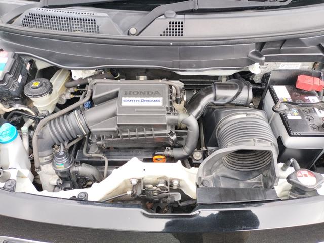 Ｎ－ＯＮＥ ツアラー・Ｌパッケージ　バックカメラ　ナビ　オートクルーズコントロール　オートライト　ＨＩＤ　スマートキー　アイドリングストップ　電動格納ミラー　ベンチシート　ＣＶＴ　盗難防止システム　ＡＢＳ　ＥＳＣ　ＣＤ　ＵＳＢ（52枚目）