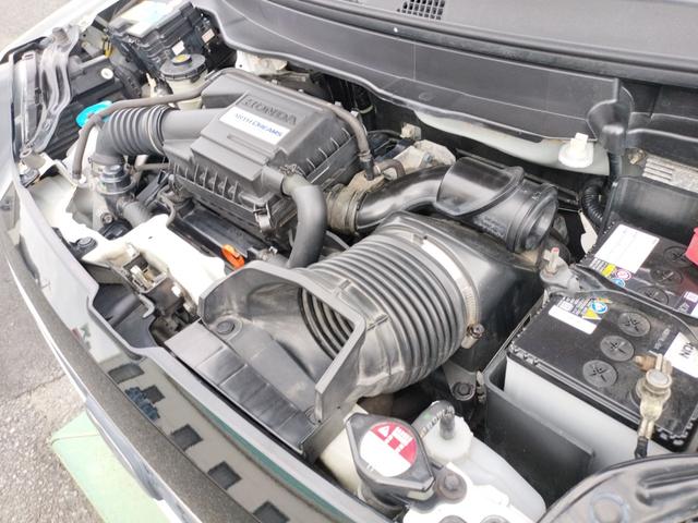 Ｎ－ＯＮＥ ツアラー・Ｌパッケージ　バックカメラ　ナビ　オートクルーズコントロール　オートライト　ＨＩＤ　スマートキー　アイドリングストップ　電動格納ミラー　ベンチシート　ＣＶＴ　盗難防止システム　ＡＢＳ　ＥＳＣ　ＣＤ　ＵＳＢ（53枚目）