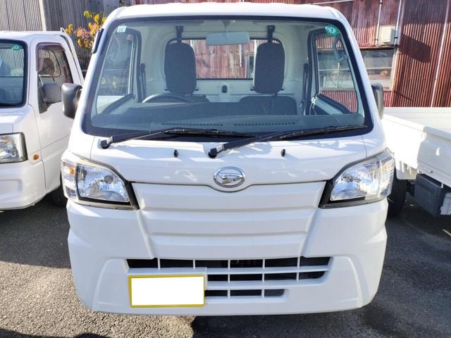 ハイゼットトラック スタンダード 4WD ワンオーナー AT エアコン 運転席エアバッグ(3枚目)