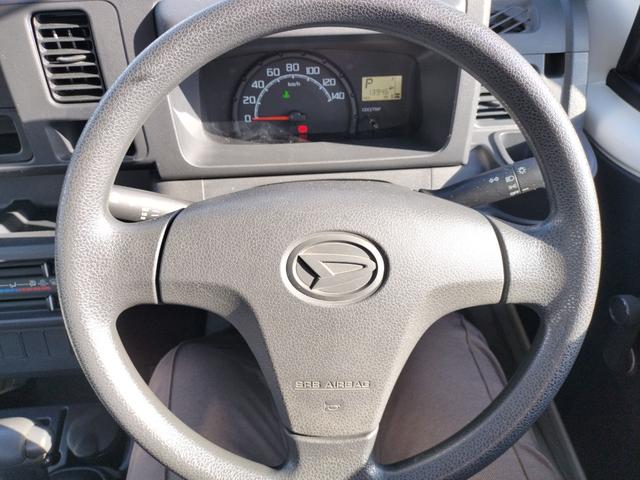 ハイゼットトラック スタンダード 4WD ワンオーナー AT エアコン 運転席エアバッグ(21枚目)