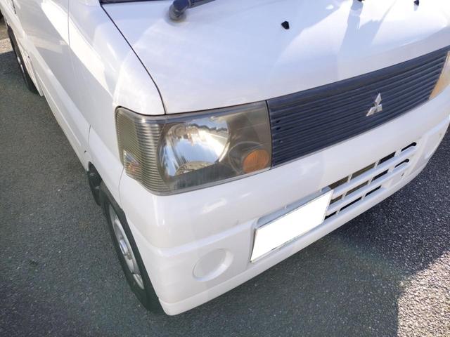 ミニキャブトラック VX-SE 4WD 軽トラック MT エアコン パワーステアリング(5枚目)