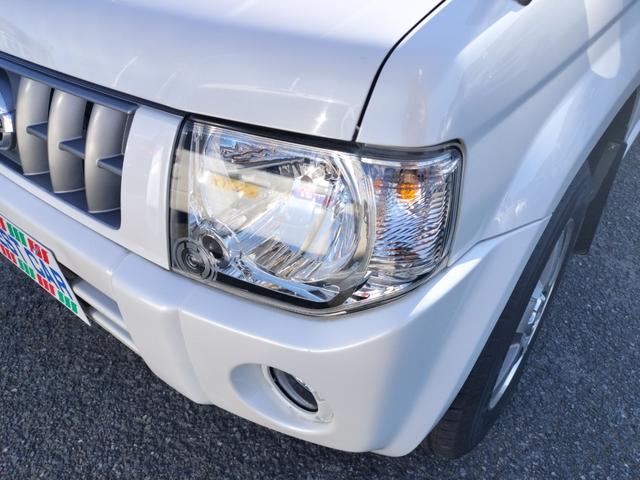 キックス ＲＸ　４ＷＤ　キーレスエントリー　電動格納ミラー　シートヒーター　ＭＴ　盗難防止システム　ＡＢＳ　ＣＤ　ＭＤ　アルミホイール　衝突安全ボディ　エアコン　パワーステアリング　パワーウィンドウ（24枚目）