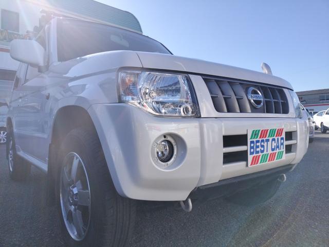 キックス ＲＸ　４ＷＤ　キーレスエントリー　電動格納ミラー　シートヒーター　ＭＴ　盗難防止システム　ＡＢＳ　ＣＤ　ＭＤ　アルミホイール　衝突安全ボディ　エアコン　パワーステアリング　パワーウィンドウ（25枚目）