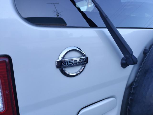 キックス ＲＸ　４ＷＤ　キーレスエントリー　電動格納ミラー　シートヒーター　ＭＴ　盗難防止システム　ＡＢＳ　ＣＤ　ＭＤ　アルミホイール　衝突安全ボディ　エアコン　パワーステアリング　パワーウィンドウ（33枚目）