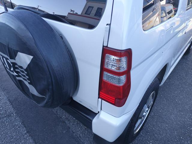 キックス ＲＸ　４ＷＤ　キーレスエントリー　電動格納ミラー　シートヒーター　ＭＴ　盗難防止システム　ＡＢＳ　ＣＤ　ＭＤ　アルミホイール　衝突安全ボディ　エアコン　パワーステアリング　パワーウィンドウ（36枚目）