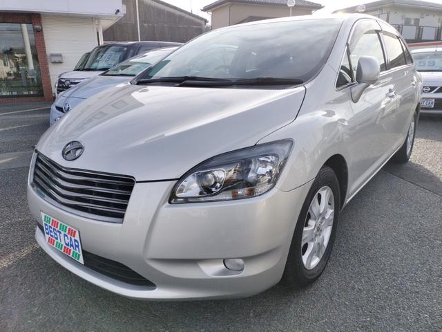 マークＸジオ ２４０Ｆ　ワンオーナー　ＥＴＣ　バックカメラ　ナビ　ＴＶ　オートライト　ＨＩＤ　スマートキー　電動格納ミラー　フルフラット　ＣＶＴ　アルミホイール　ミュージックプレイヤー接続可　盗難防止システム　衝突安全ボディ（12枚目）