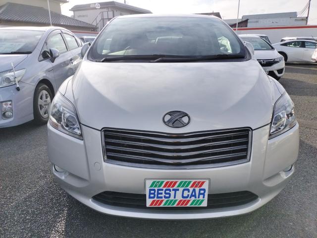 マークＸジオ ２４０Ｆ　ワンオーナー　ＥＴＣ　バックカメラ　ナビ　ＴＶ　オートライト　ＨＩＤ　スマートキー　電動格納ミラー　フルフラット　ＣＶＴ　アルミホイール　ミュージックプレイヤー接続可　盗難防止システム　衝突安全ボディ（13枚目）