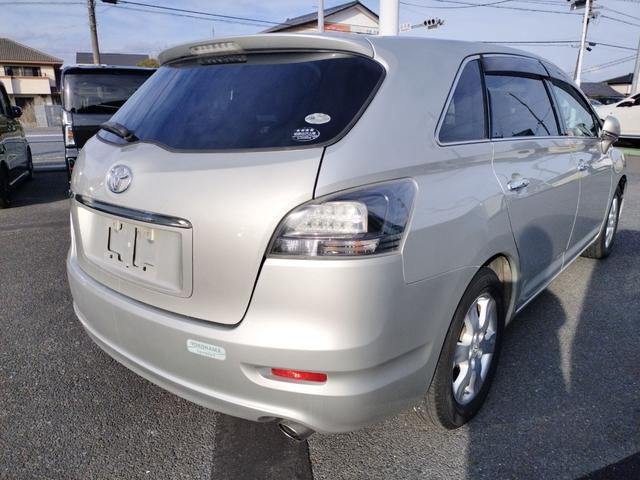 マークＸジオ ２４０Ｆ　ワンオーナー　ＥＴＣ　バックカメラ　ナビ　ＴＶ　オートライト　ＨＩＤ　スマートキー　電動格納ミラー　フルフラット　ＣＶＴ　アルミホイール　ミュージックプレイヤー接続可　盗難防止システム　衝突安全ボディ（15枚目）