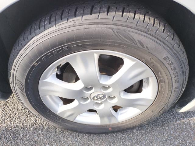 マークＸジオ ２４０Ｆ　ワンオーナー　ＥＴＣ　バックカメラ　ナビ　ＴＶ　オートライト　ＨＩＤ　スマートキー　電動格納ミラー　フルフラット　ＣＶＴ　アルミホイール　ミュージックプレイヤー接続可　盗難防止システム　衝突安全ボディ（19枚目）