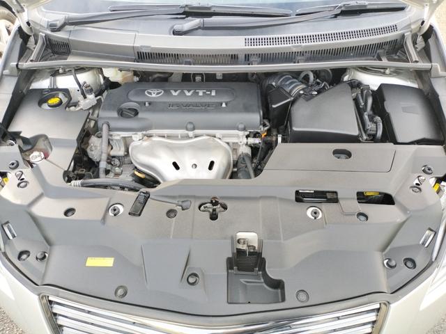 マークＸジオ ２４０Ｆ　ワンオーナー　ＥＴＣ　バックカメラ　ナビ　ＴＶ　オートライト　ＨＩＤ　スマートキー　電動格納ミラー　フルフラット　ＣＶＴ　アルミホイール　ミュージックプレイヤー接続可　盗難防止システム　衝突安全ボディ（20枚目）