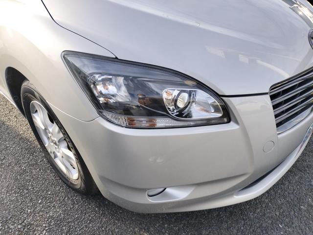 マークＸジオ ２４０Ｆ　ワンオーナー　ＥＴＣ　バックカメラ　ナビ　ＴＶ　オートライト　ＨＩＤ　スマートキー　電動格納ミラー　フルフラット　ＣＶＴ　アルミホイール　ミュージックプレイヤー接続可　盗難防止システム　衝突安全ボディ（21枚目）