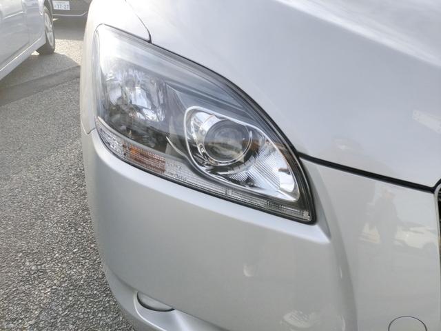 マークＸジオ ２４０Ｆ　ワンオーナー　ＥＴＣ　バックカメラ　ナビ　ＴＶ　オートライト　ＨＩＤ　スマートキー　電動格納ミラー　フルフラット　ＣＶＴ　アルミホイール　ミュージックプレイヤー接続可　盗難防止システム　衝突安全ボディ（22枚目）