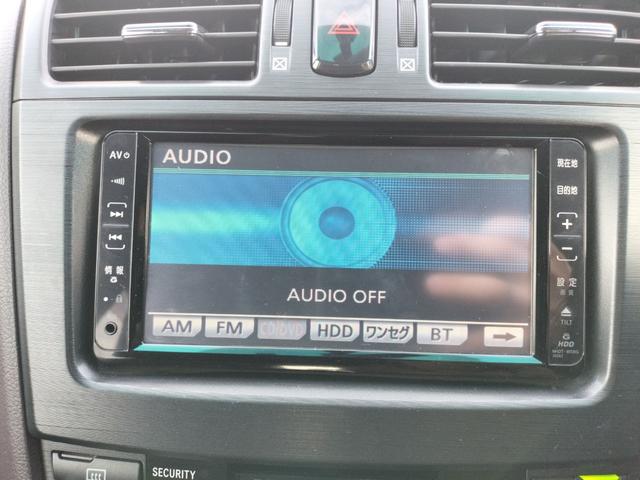 マークＸジオ ２４０Ｆ　ワンオーナー　ＥＴＣ　バックカメラ　ナビ　ＴＶ　オートライト　ＨＩＤ　スマートキー　電動格納ミラー　フルフラット　ＣＶＴ　アルミホイール　ミュージックプレイヤー接続可　盗難防止システム　衝突安全ボディ（46枚目）