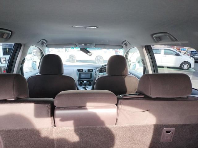 マークＸジオ ２４０Ｆ　ワンオーナー　ＥＴＣ　バックカメラ　ナビ　ＴＶ　オートライト　ＨＩＤ　スマートキー　電動格納ミラー　フルフラット　ＣＶＴ　アルミホイール　ミュージックプレイヤー接続可　盗難防止システム　衝突安全ボディ（58枚目）