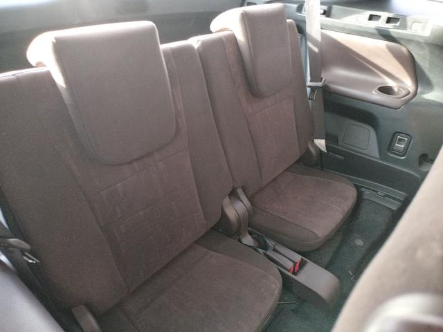 マークＸジオ ２４０Ｆ　ワンオーナー　ＥＴＣ　バックカメラ　ナビ　ＴＶ　オートライト　ＨＩＤ　スマートキー　電動格納ミラー　フルフラット　ＣＶＴ　アルミホイール　ミュージックプレイヤー接続可　盗難防止システム　衝突安全ボディ（59枚目）