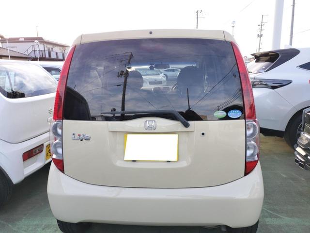 ライフ ハッピーエディション　スマートキー　電動格納ミラー　ベンチシート　ＡＴ　盗難防止システム　ＡＢＳ　ＣＤ　アルミホイール　衝突安全ボディ　エアコン　パワーステアリング　パワーウィンドウ（16枚目）