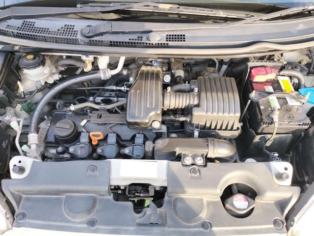 ライフ ハッピーエディション　スマートキー　電動格納ミラー　ベンチシート　ＡＴ　盗難防止システム　ＡＢＳ　ＣＤ　アルミホイール　衝突安全ボディ　エアコン　パワーステアリング　パワーウィンドウ（18枚目）