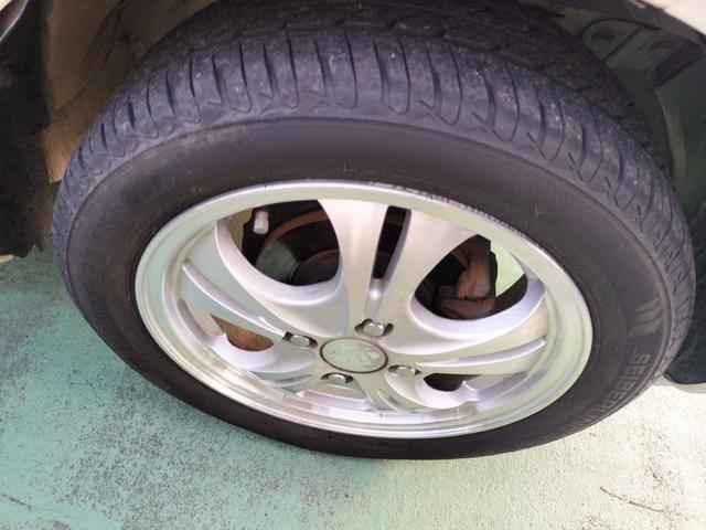 ライフ ハッピーエディション　スマートキー　電動格納ミラー　ベンチシート　ＡＴ　盗難防止システム　ＡＢＳ　ＣＤ　アルミホイール　衝突安全ボディ　エアコン　パワーステアリング　パワーウィンドウ（20枚目）