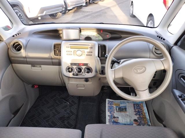 タント Ｘ　電動スライドドア　スマートキー　電動格納ミラー　ベンチシート　ＣＶＴ　盗難防止システム　ＡＢＳ　ＣＤ　衝突安全ボディ　エアコン　パワーステアリング　パワーウィンドウ（2枚目）