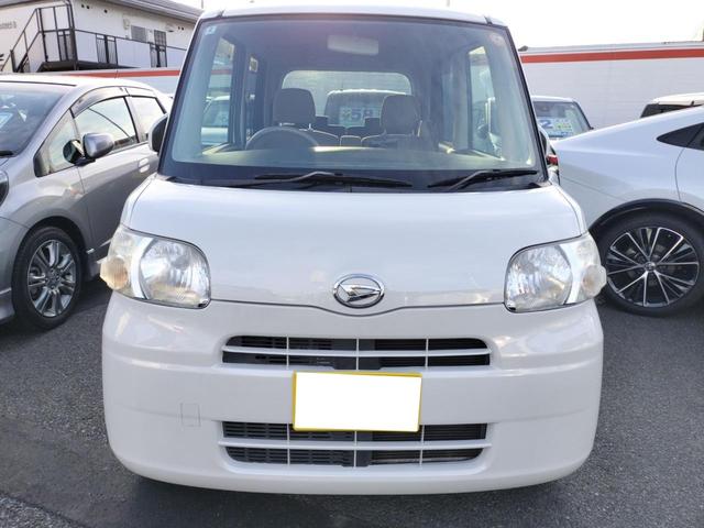タント Ｘ　電動スライドドア　スマートキー　電動格納ミラー　ベンチシート　ＣＶＴ　盗難防止システム　ＡＢＳ　ＣＤ　衝突安全ボディ　エアコン　パワーステアリング　パワーウィンドウ（13枚目）