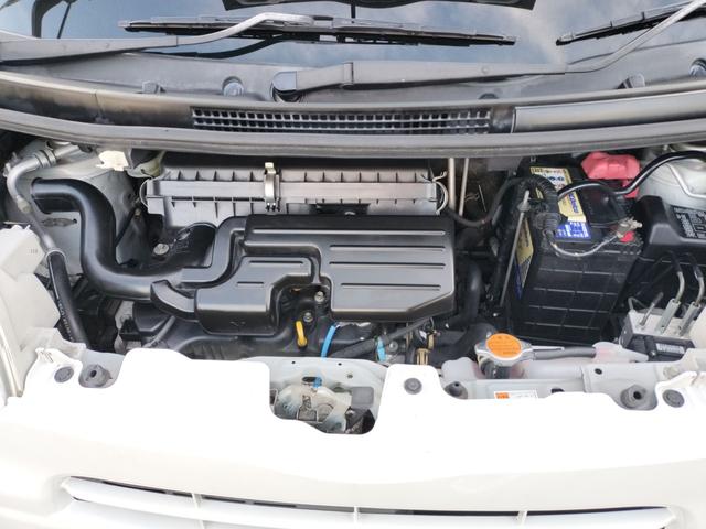 タント Ｘ　電動スライドドア　スマートキー　電動格納ミラー　ベンチシート　ＣＶＴ　盗難防止システム　ＡＢＳ　ＣＤ　衝突安全ボディ　エアコン　パワーステアリング　パワーウィンドウ（20枚目）