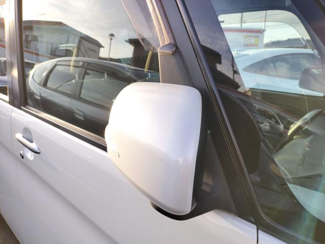 タント Ｘ　電動スライドドア　スマートキー　電動格納ミラー　ベンチシート　ＣＶＴ　盗難防止システム　ＡＢＳ　ＣＤ　衝突安全ボディ　エアコン　パワーステアリング　パワーウィンドウ（27枚目）