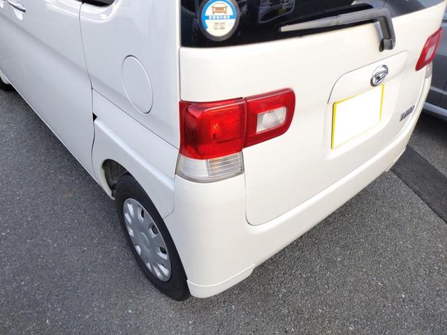 タント Ｘ　電動スライドドア　スマートキー　電動格納ミラー　ベンチシート　ＣＶＴ　盗難防止システム　ＡＢＳ　ＣＤ　衝突安全ボディ　エアコン　パワーステアリング　パワーウィンドウ（31枚目）