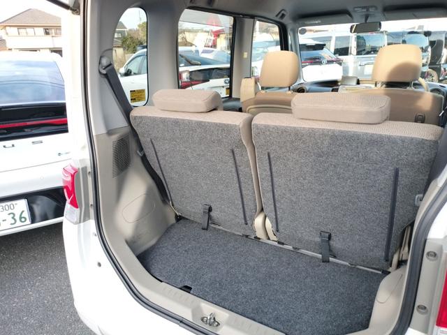 タント Ｘ　電動スライドドア　スマートキー　電動格納ミラー　ベンチシート　ＣＶＴ　盗難防止システム　ＡＢＳ　ＣＤ　衝突安全ボディ　エアコン　パワーステアリング　パワーウィンドウ（35枚目）